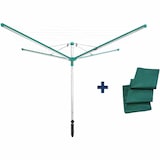 thumbnail of LEIFHEIT  Linomatic 600 deluxe Cover Wäscheschirm "Linomatic 600 deluxe Cover"