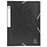 thumbnail of Exacompta - Réf. 18500H - 25 boites de classement Cartobox Dos 25mm Carte lustrée - A4 - Couleurs assorties