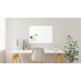 thumbnail of ALLboards Lavagna in vetro bianca magnetica 80x60 cm CLASSIC