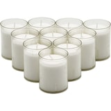 thumbnail of Horeca Kwaliteit Kaarsen Transparant - 24 Uur Brandtijd - 60 stuks - Theelichtjes - Waxinelichtjes