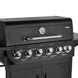 thumbnail of TAINO BRANDO 6+1 Gasgrill, 6 branders, zijbrander, barbecuewagen, gasgrill