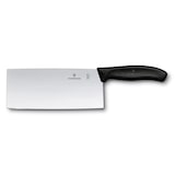 thumbnail of Victorinox coltello chef tipo Cinese cm 18, in acciaio inox, manico in fibrox