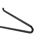 thumbnail of METRO PROFESSIONAL Hosenbügel, Metall, schwarz, 6 Stück