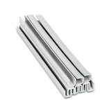 thumbnail of Vertes Wurstclipper aus Edelstahl mit 950 Clips, Druckeinstellung, Rückholfeder & Tischmontage – rostfrei