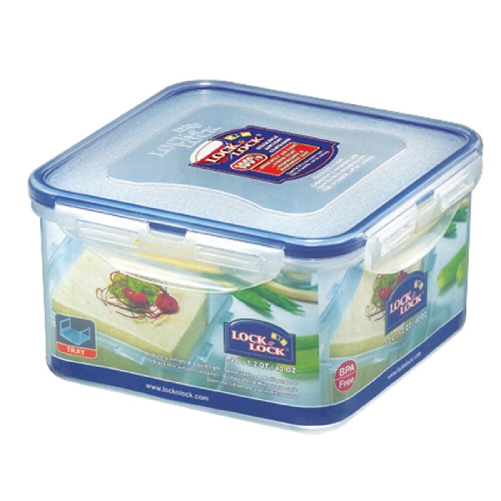 Lock&Lock HPL822T Frischhaltedose 1,2 L