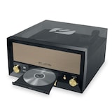 thumbnail of Système Chaîne Hifi CD 20W avec platine Vinyle - CD/FM/USB/AUX - 33/45/78 tours MT-110B-MATCH