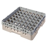 thumbnail of Vaatwaskorf met 49 comaprtimenten | Max hoogte 9,2cm | 500x500x143(h)mm