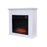 thumbnail of PURLINE Bodenstehender Elektrokamin mit MDF-Rahmen CHE-610
