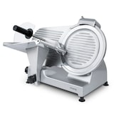 thumbnail of H.Koenig Affettatrice elettrica professionale MSX300, Lama made in Italy  30cm , Affettatura precisa, Spessore di taglio 0-15 mm, 282 giri/minuti