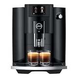 thumbnail of JURA - E6 Piano Black - Cafetera automática con molinillo de aromas profesional, precalentamiento inteligente y 11 especialidades