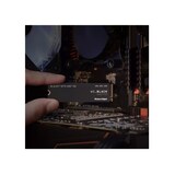 thumbnail of SSD WD Black 500GB SN770 NVME M.2 PCIe 4.0 x4 WDS500G3X0E