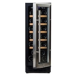 thumbnail of Vinoteca Vinobox 20 Design 20 botellas, de 5 °C a 18 °C, 90 W, 5 baldas de madera extraíble