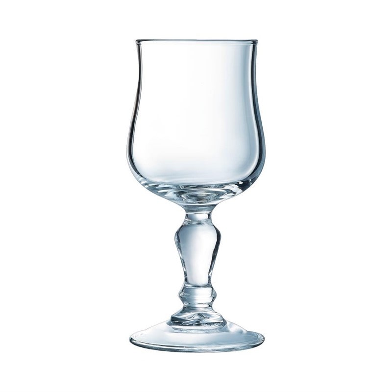 Verres à Vin Normandie pour Restaurant 240 ml