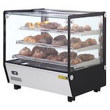 thumbnail of Equipementpro - Professionele verwarmde toonbankvitrine 120 liter 1100 watt - Buffalo