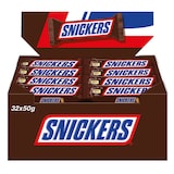 thumbnail of Snickers 32 Riegel x 50 g (1,6 kg)