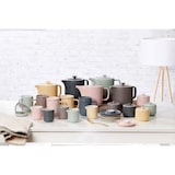 thumbnail of Ritzenhoff & Breker Milchgießer Jasper Keramik Geschirr 170 ml vanille