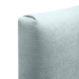 thumbnail of Cabecero De Cama Dakota SUEÑOSZZZ Cabecero Para Camas De 90 y 105 (115 x 57 cm) Tapizado En Tela Verde Agua