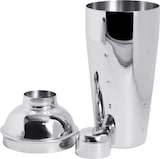 thumbnail of METRO Professional Shaker da cocktail con impugnature incassate, acciaio inox, 750 ml, argento