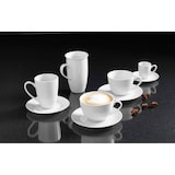 thumbnail of Ritzenhoff & Breker BIANCO Tasse Kaffee 430 ml 6er Set
