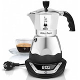 thumbnail of BIALETTI Cafetière Italienne électrique 3 Tasses Inox 0006092