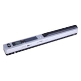 thumbnail of Scanner À Plat Portable Windows Mac Os Scanneur A4 LED Pdf Jpg Tf USB 2.0 Argent + SD 4Go YONIS