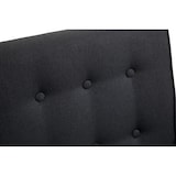 thumbnail of Schaukelstuhl Dream Stoff schwarz