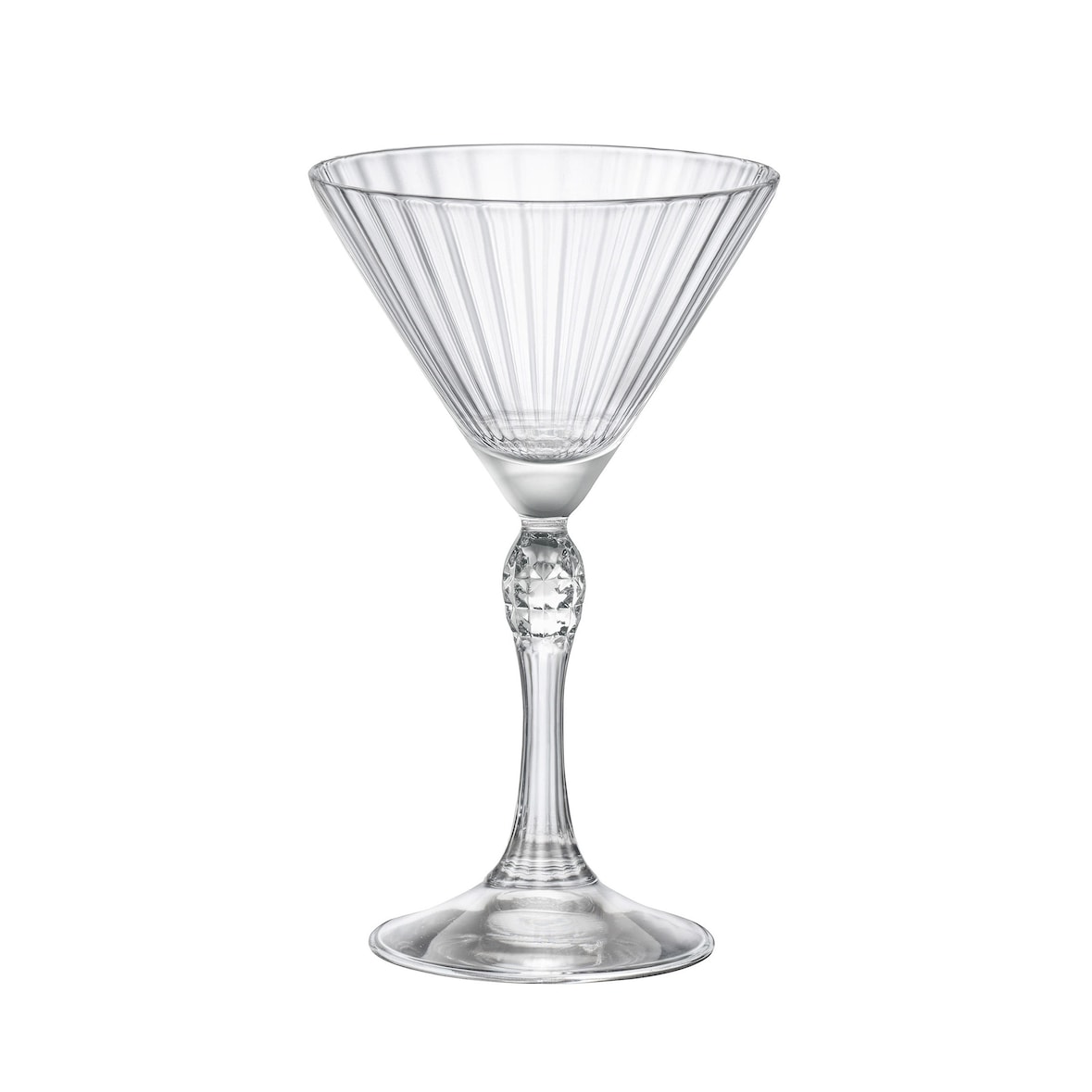 Rocco Bormioli Cocktailgläser America '20s 15,5 cl 6er-Set