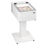 thumbnail of Vitrine de comptoir pour 3 bacs de glace - 29 L | Tefcold - ICE3
