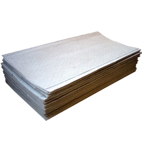 5000 Papierhandtücher Zick-Zack-Falz 25 x 23 cm 1-lagig Recyclingpapier natur