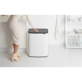thumbnail of Brabantia Bo Touch Bin  2x30 ltr - wit