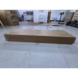 thumbnail of Badezimmerschrank Hochschrank 20x30x160 cm mit 2 Schubladen und 3 offenen Ablagen, schmaler Stauraumschrank für Bad und Haushalt, Weiß