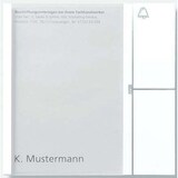 thumbnail of Siedle&Söhne Tasten-Modul TM 612-1 W 200035513-00