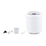 thumbnail of Machine A Pain - Medion - 50073723 - 550 W - 19 Programmes - Hublot - Blanc