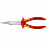 thumbnail of KNIPEX telefoontang, 200mm, recht, beschermende isolatie 1000V, 2-componenten, VDE
