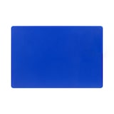 thumbnail of Hygiplas LDPE extra dikke snijplank blauw 450x300x20mm