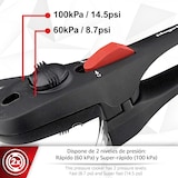 thumbnail of Olla Express Magefesa 01OPPRAPL06 6 L Acero Inoxidable