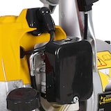 thumbnail of GARLAND GEISER 281G-V17 - Motobomba de gasolina  2 T  25,4 cc y 1 CV. Aspiración máx. 4 m, caudal Máx. 7.000 l/h, impulsión 35 m. Conex. 1".
