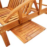 thumbnail of Helloshop26 - Conjunto de 2 tumbonas hamacas camas de jardín muebles de terraza 199 cm con mesa y cojines madera maciza de acacia 02_0012118