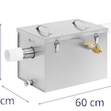 thumbnail of Royal Catering Fettabscheider - 21 l -