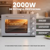 thumbnail of Sogo Horno De Conveccion 58L 2000W