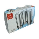 thumbnail of Bormioli Rocco Set 3 Bicchieri Cooler Cortina, Vetro, Trasparente, 40cl