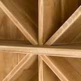 thumbnail of TRADIS Étagère à vin H195 cm, capacité 300 bouteilles, bois massif