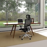 thumbnail of Silla de oficina / Sillón de oficina ASTRA LUX en malla negro/negro hjh OFFICE