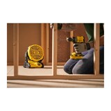 thumbnail of Ventilateur - Stanley - Sfmce001b-xj - 3 Vitesses - 1100 M3/h - Autonomie 8h