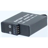 thumbnail of Akku für Gopro Hero 7 Li-Ion 3,7 Volt 1220 mAh schwarz