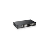 thumbnail of Zyxel Switch 24-port 10/100/1000 GS-1100-24E