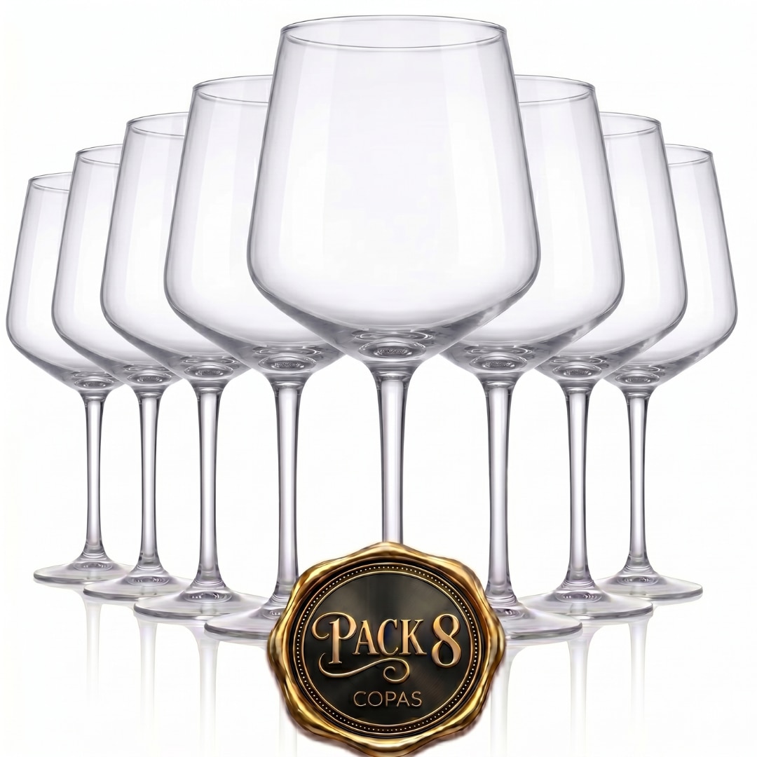 Copa Vino Alicante Reutilizable 600 ml Tritan, Copa reutilizable para horeca y eventos. Ideal para vino, catering, terrazas y eventos