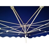 thumbnail of Parasol forain 220X180 fixe jaune.