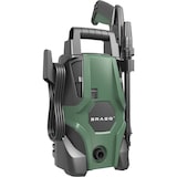thumbnail of BRASQ Hogedrukreiniger HPW 105 - Terrasreiniger - Hogedrukspuit - 1400 Watt - 105 bar - max. 426 liter / uur - Inclusief accessoires - Complete set