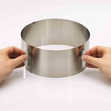 thumbnail of GEFU  Tondo Tortenring "Tondo" 8,5 cm